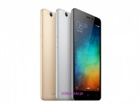 XIAOMI REDMI 3